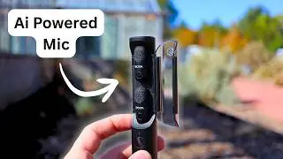 BOYA Magic &mdash; трансформируемый микрофон 4 в 1 с возможностями искусственного интеллекта!