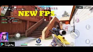 Bullet Angel Xshot Mission M Gameplay Android Max Setting Open Beta Unreal Engine 4 New FPS 2021