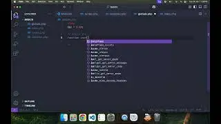 5. Global Variables & Functions | Core PHP Development