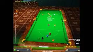 Snooker Nation Championship 2016 PC UltraHD 4K Gameplay 60fps 2160p