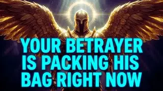 Chosen Ones: Your Betrayer Is Packing His Bag Right Now &mdash; Justice Hit Him!