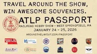 Around The Layout Podcast Passport Giveaway