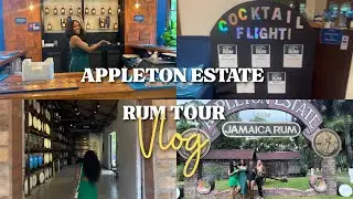 WE WENT ON A COCKTAIL FLIGHT | APPLETON ESTATE JAMAICA
