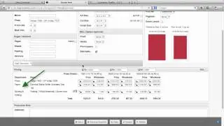 Estimating, Quoting & Order Creation