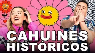Cahuines hist&oacute;ricos en el Ca&iacute;do del Katre