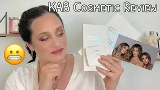 TESTING KAB COSMETICS | FIRST IMPRESSIONS | 2021