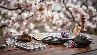 Sunday Evening Hangout & Tarot