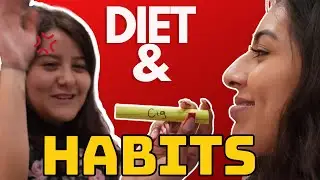 Oral health: Diet and Habits from a Dental Assistant