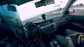 Evo IX Speed Ventures ButtonWillow CW13 07APR18