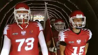 American Football Pump up - POLAND