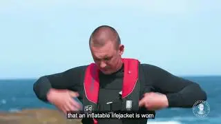 Rock Fishing Safety