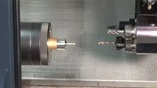 Box Way CNC Lathe Precision Turning | Spinner TC600 & TC400