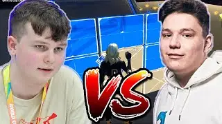 NRG Benjyfishy VS Cooler Aqua | Most Intense 1v1 Ever
