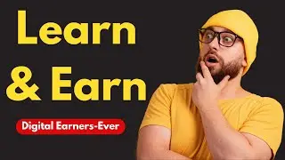 DE-EVER Unveiled: Learn, Earn, and Shine Online!