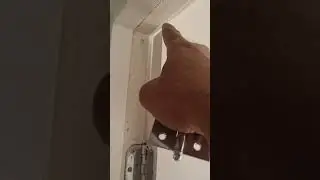 OBRA LUSITÂNIA(COMO TROCAR UMA PORTA)