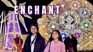Winter Solstice at Enchant Los Angeles | Christmas Season 2025