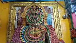 అమావాస్య ఆదివారం# బల్కంపేట ఎల్లమ్మ తల్లి దర్శనం# అమ్మవారి చీరలు వేలం # 50 టికెట్ గర్భగుడి దర్శనం#🙏🙏