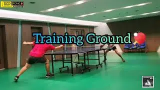 TABLE TENNIS TRAINING / PRACTICE GAME highlights🏓 | Ber Pong