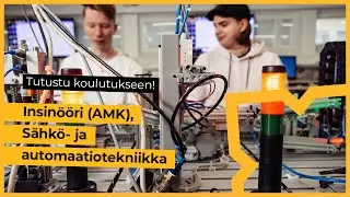 Insinööri (AMK), sähkö- ja automaatiotekniikka