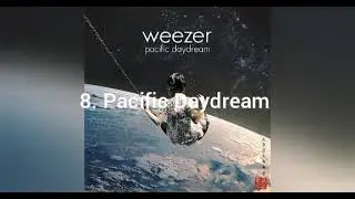 Weezer Albums Ranked From Worst To Best According To Alternative Press Magazine.