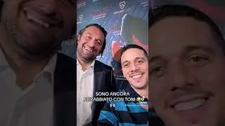 SONO ANCORA ARRABBIATO CON LUCA TONI!