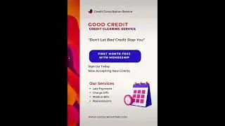 Credit Cleaning Service. #creditspecialistcertification #taxcreditspecialist