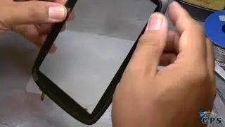 TUTORIAL - Cómo cambiar el panel táctil de un GPS TomTom GO 6000