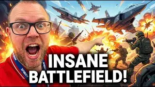 First Look at Battlefield 6