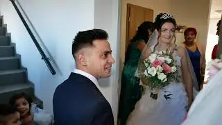 Kristina a Marek Rihárovi  Svadba