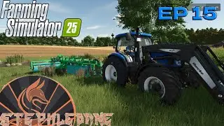 FARMING SIMULATOR 25 / Objectif 900 Millions ! / Map La Plaine / EP 15