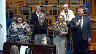 Mourne Presbyterian Church Evening Worship 1st February 2026