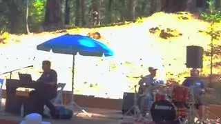 75th anniversary of enchanted Hills camp concert starring me, Ivan & special guest, Tim (late) 