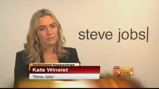 Hollywood Happenings - Kate Winslet
