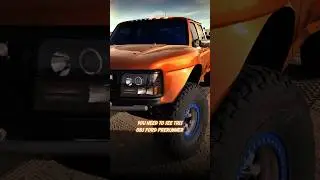 Crew cab OBS Ford PreRunner #offroad #trending #shorts