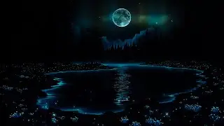 (No Ads) FALL INTO DEEP SLEEP FAST - Brain & Body Massage While You Sleep - Total Restoration