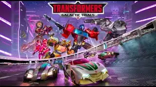Transformers Galactic Trials Review (Switch)