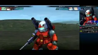 SDガンダム GGENERATION GENESIS ガンキャノン | GUNCANNON