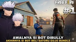 SI BOT BELI BUNDLE SATORU GOJO - DRAMA FREE FIRE