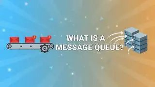 What is a Message Queue (e.g., MSMQ, RabbitMQ, Kafka)? Simple Explanation