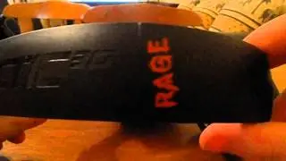 Tactical 3D Rage headset