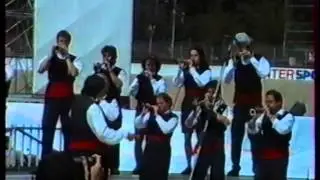 1997 Bagad Kemperle concours 1ère cat FIL  Lorient