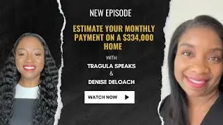 Estimate Your Monthly Payment on a $334,000 Home | Mortgage Breakdown Explained | Market in Minutes