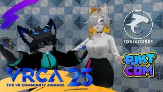 Награды VR Community Awards снова вручаются! При участии @forjadoreshispanosvrchat