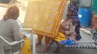 वीरवार के व्रत को किया सील कर पीला सूट दान