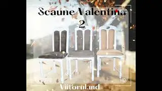 Scaune Lemn Masiv