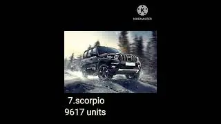# Top 10 best selling suv's in April 2023# most selling suv's #Top selling suv's # best suv's