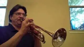 Tips and Tricks: 2015 Region Etude 1, slur practice help