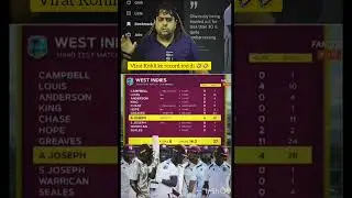 australia destroyed team West Indies 😱 | AB CRICINFO REACTION 😲 | #abcricinfo #shortsfeed #cricket