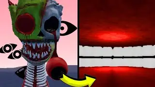 WHAT'S INSIDE THE MUTANT LIME PHASE 6 SPRUNKI!(Garry's Mod)