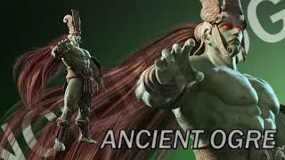 TEKKEN 7 - Ancient Ogre Fanmade Moveset Trailer (NO COSTUME, TRAILER PURPOSE ONLY)